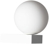 Avide Φωτιστικό Τοίχου Olly Λευκό 1